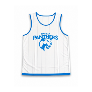 Halifax Panthers | 2026 Panthers Adult White Summer Vest