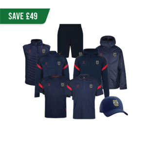 Friarmere CC | Adult Ultimate Pack