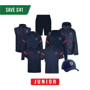 Friarmere CC | Junior Ultimate Pack