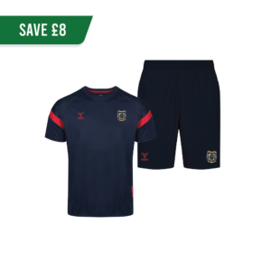Friarmere CC | Training Pack