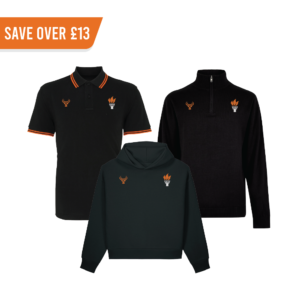 BEACON RANGERS | PREMIUM CLUBWEAR BUNDLE